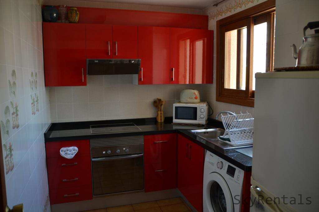 Appartement El Centro - Av Europa