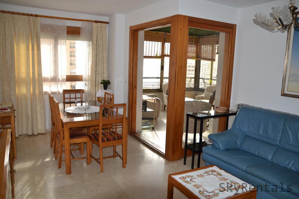 El Centro - Av Europa Appartement *
