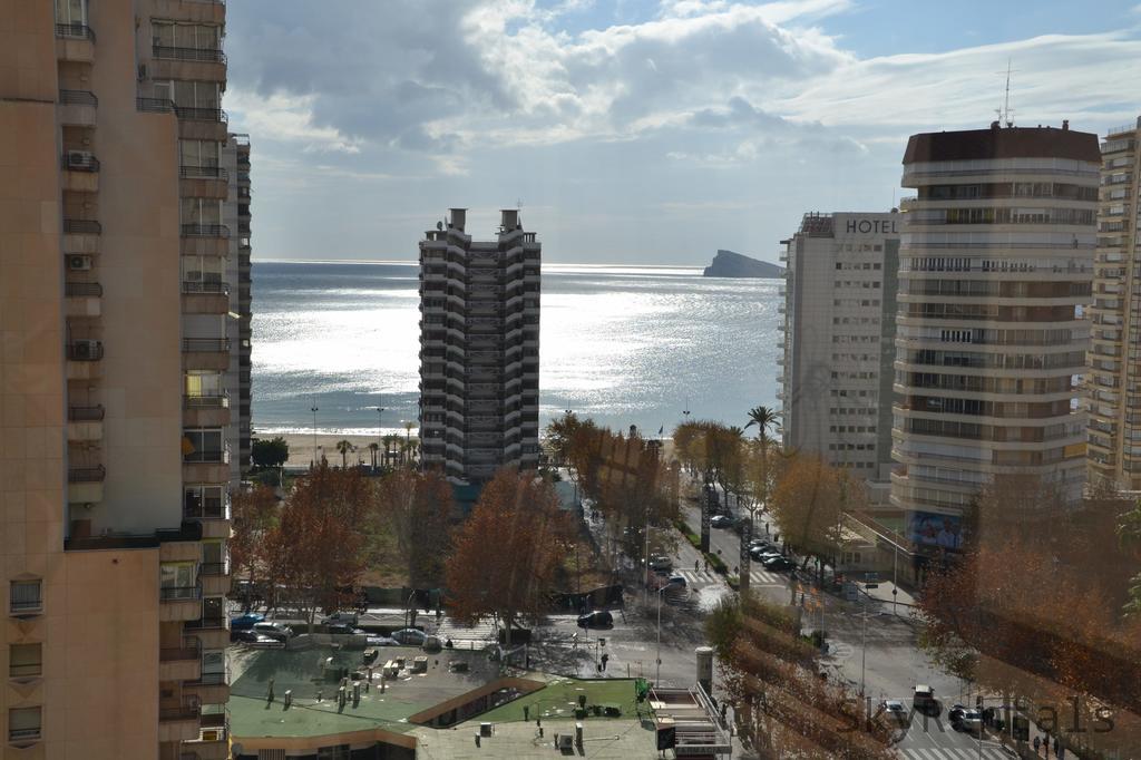 El Centro - Av Europa Appartement
