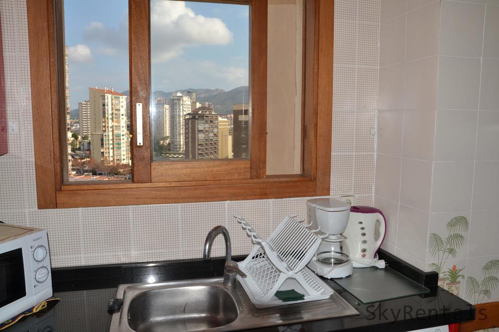 El Centro - Av Europa Appartement