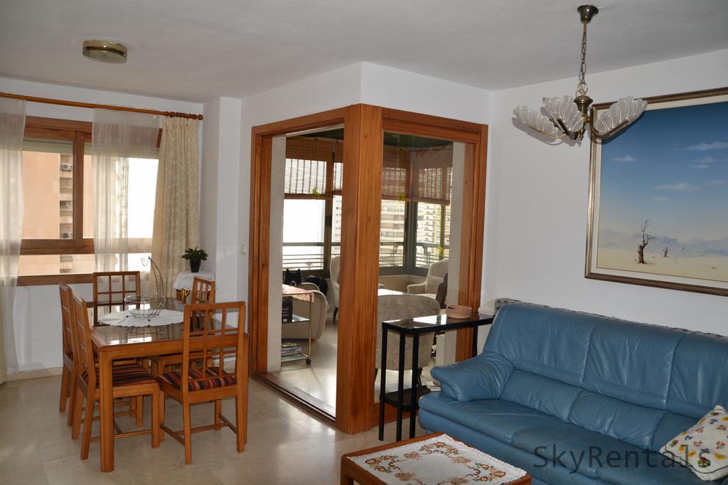 El Centro - Av Europa Appartement